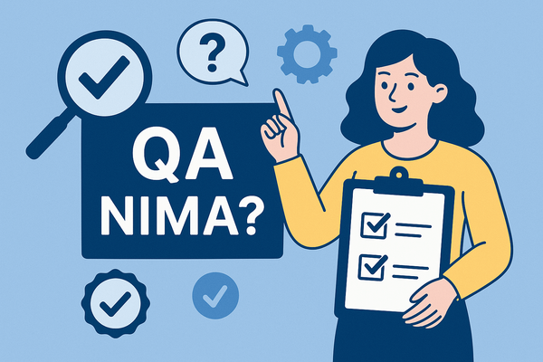 QA nima? Oddiy tushuntirish va misollar bilan